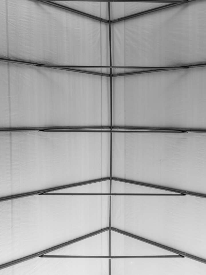 ShelterLogic Weidezelt